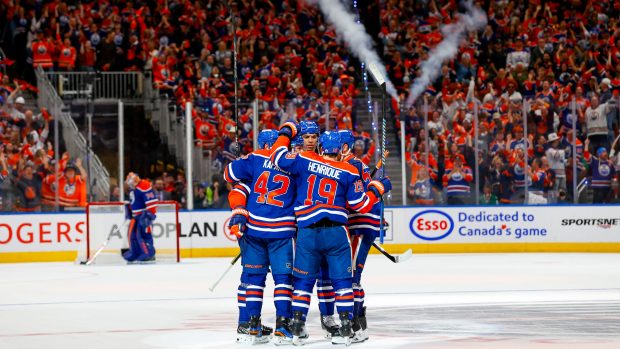 Hokejisty Edmontonu dělí od finálových bojů o Stanley Cup jeden vítězný zápas s Dallasem