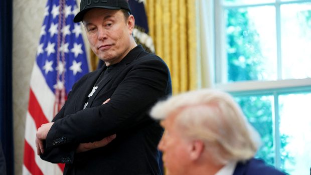 Elon Musk