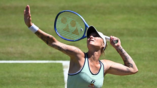 Markéta Vondroušová