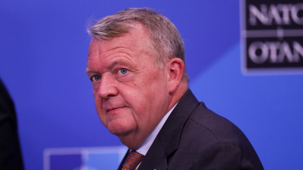 Lars Lokke Rasmussen