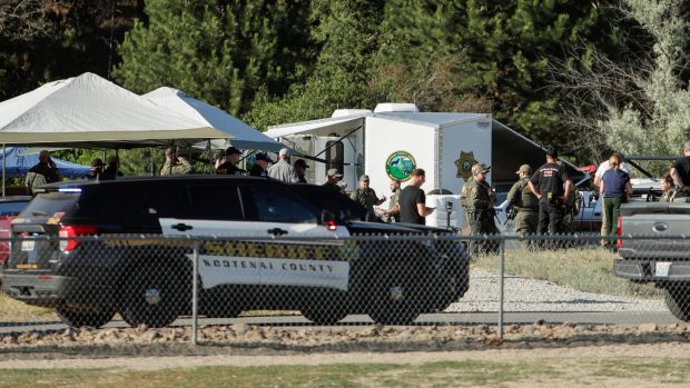 Při střelbě v Coeur d’Alene v americkém státě Idaho zemřeli dva hasiči a jeden utrpěl zranění