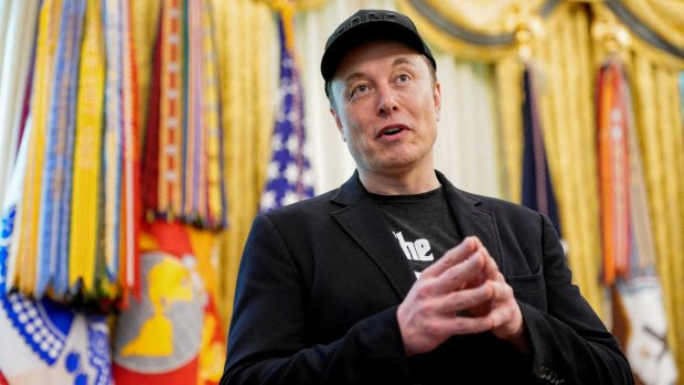 Elon Musk zakládá novou americkou stranu