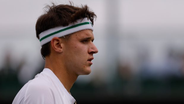 Jakub Menšík končí ve 3. kole Wimbledonu