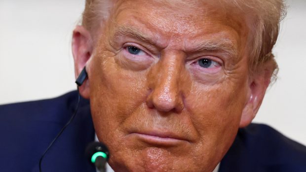 Americký prezident Donald Trump