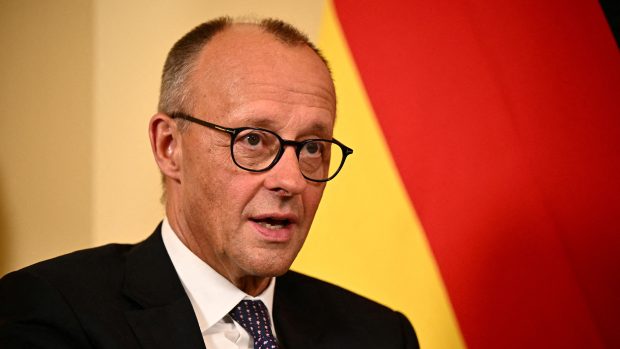 Friedrich Merz