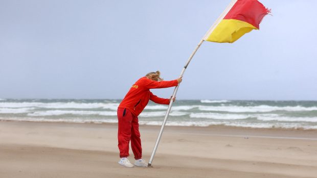 Meteorologové už dříve vydali varování před velmi silným větrem