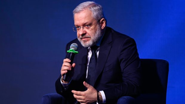 Ministr spravedlnosti Herman Haluščenko podal demisi