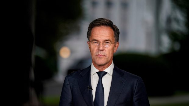 Mark Rutte