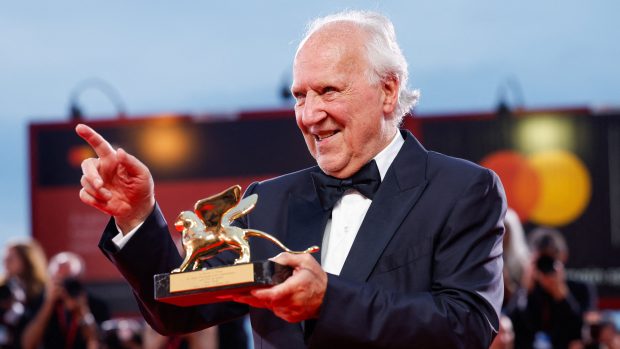 Werner Herzog získal cenu za cleoživotní dílo