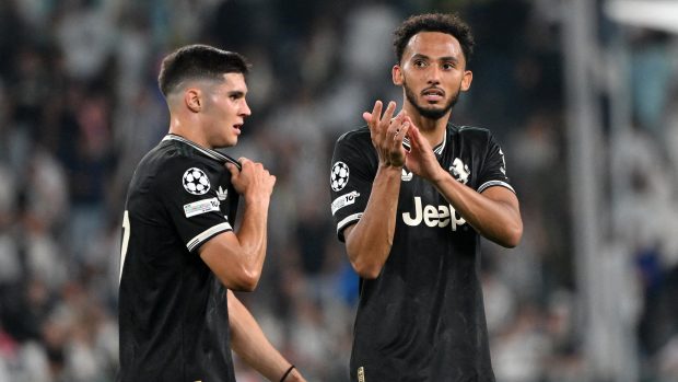 Fotbalisté Juventusu remizovali s Borussií Dortmund 4:4