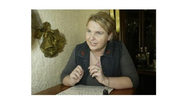 Insolvenční správkyně Helena Horová