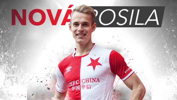 Nová posila pražské Slavie