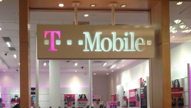 T-mobile (ilustrační foto).