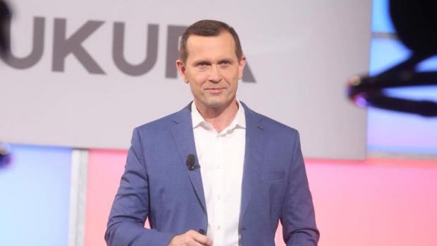 Jaromír Soukup, majitel TV Barrandov