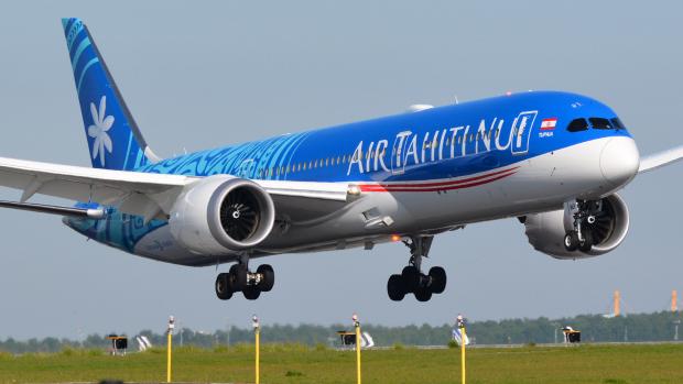 Boeing 787-9 Dreamliner společnosti Air Tahiti Nui