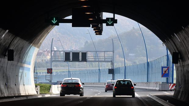 Pražský okruh, Lochkovský tunel