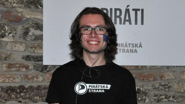 Čerstvý poslanec František Navrkal na snímku z roku 2017
