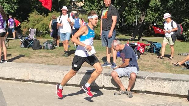 Šampionát v orientačním běhu v Rize