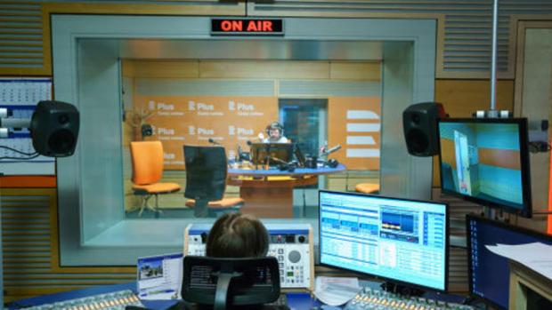Český rozhlas Plus začal vysílat z modernizovaných studií