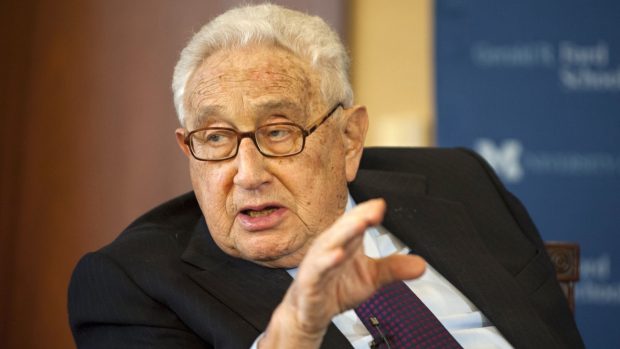 Henry Kissinger