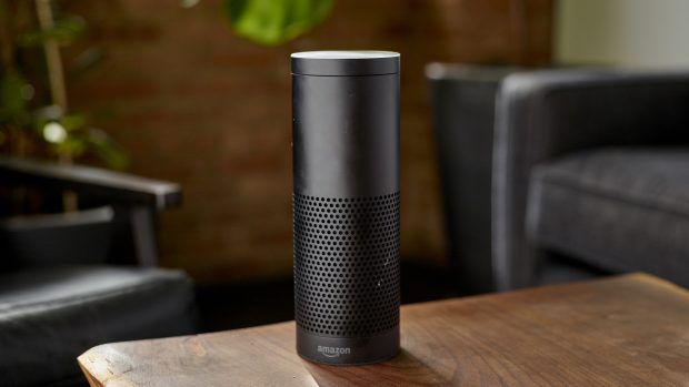 Osobní domácí asistentka Alexa od firmy Amazon