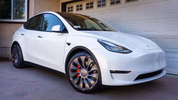 Tesla model Y