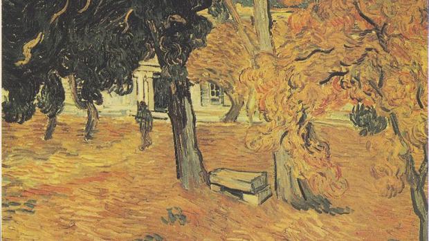 Obraz Vincenta Van Gogha. (Ilustrační foto)