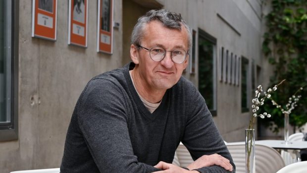 Historik Prokop Tomek vydal sborník Moravcových analýz