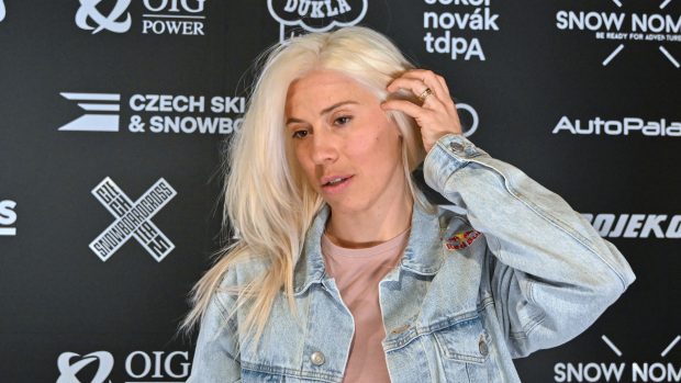 Eva Adamczyková má novou barvu vlasů