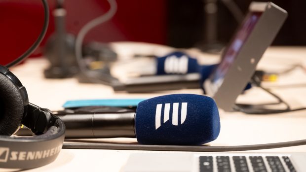 Z akce Dobrý den Radiožurnálu