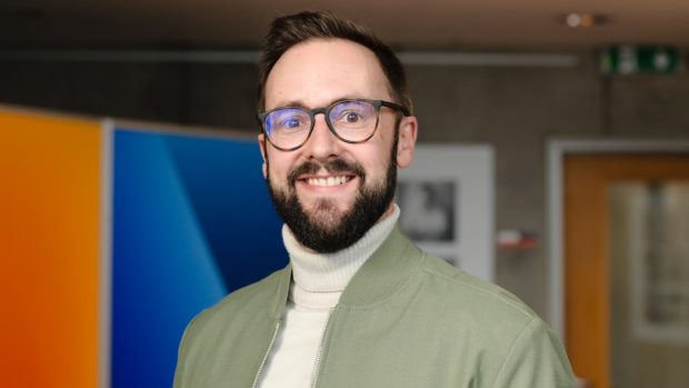 Vít Horký z United Founders