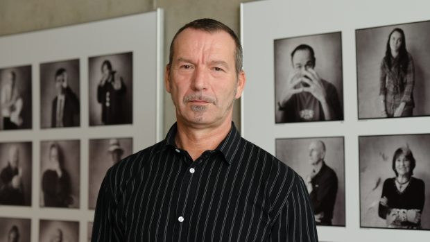 Psychiatr Jiří Horáček, předseda Národního ústavu duševního zdraví