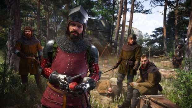 Ze hry Kingdom Come: Deliverance II