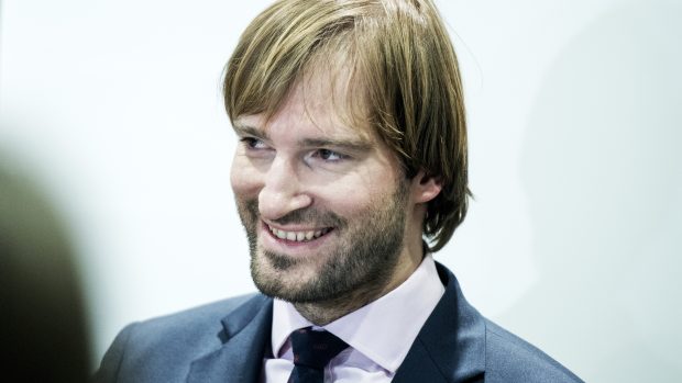 Ministr zdravotnictví Adam Vojtěch