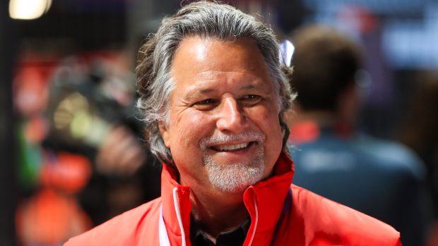 Michael Andretti