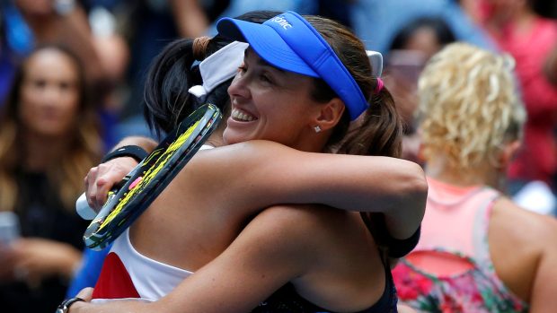 Martina Hingisová má už 25 grandslamových titulů