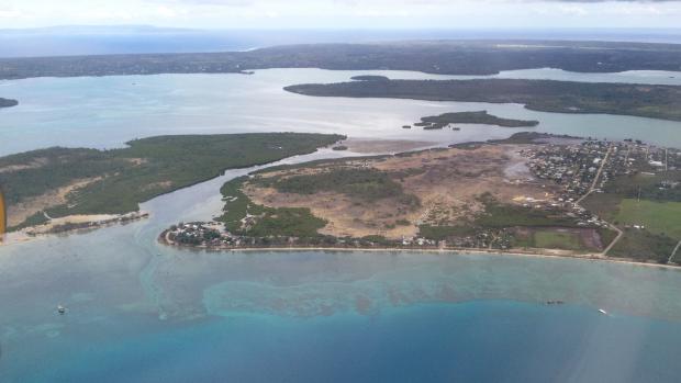 Nuku&#039;alofa, hlavní město království Tonga