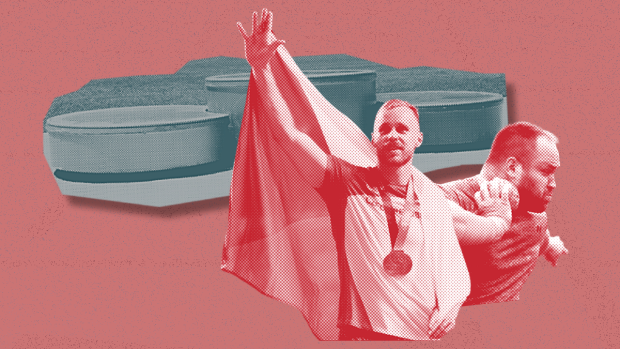 Kariérní dráhy české elity ukazují, že se olympijská medaile dá ubojovat i těsně před čtyřicítkou (ilustrační foto)