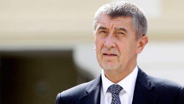 Bývalý vicepremiér a předseda hnutí ANO Andrej Babiš