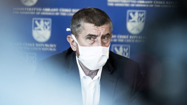 Premiér Andrej Babiš (ANO)