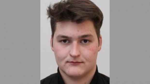 Policisté pátrají po jednadvacetiletém Matyáši Vinickém z Prahy.