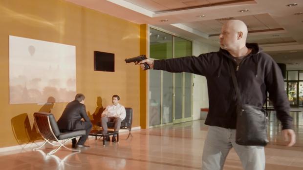 Obrana při ozbrojeném útoku? Uteč, schovej se, bojuj, radí lidem policejní videoklip