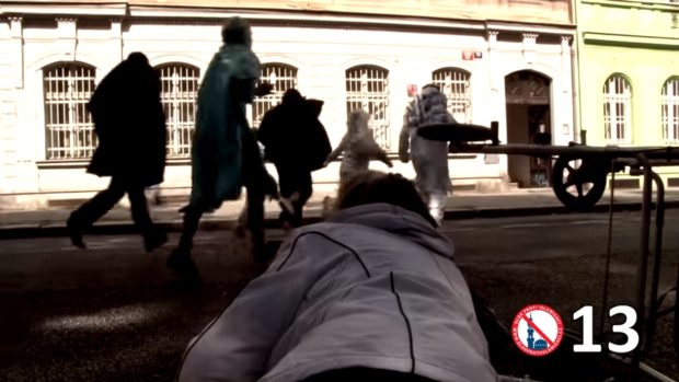 Volební spot Bloku proti islamizaci