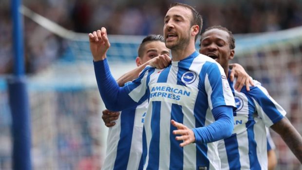 Fotbalisté Brightonu si zajistili účast v příštím ročníku anglické Premier League