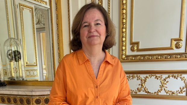 Bývalá francouzská ministryně pro EU záležitosti Nathalie Loiseau