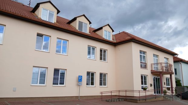 Centrum sociálních služe Jindřichův Hradec