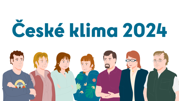 Projekt České klima 2024