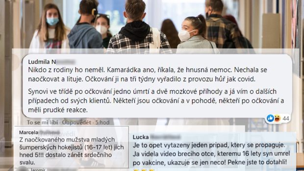 Server iROZHLAS zachytil na sociálních sítích komentáře, které se pokusil ověřit