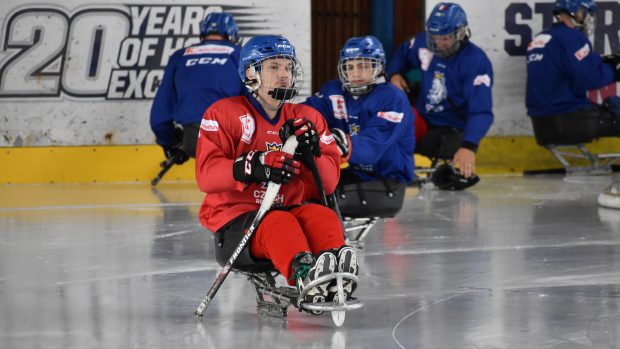 Česká para hokejová reprezentace