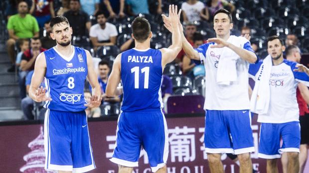 Česká basketbalová reprezentace